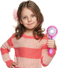 Créateur de mèches colorées