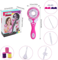 Créateur de mèches colorées