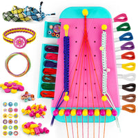 Kit de fabrication de bracelets d'amitié / brésilien