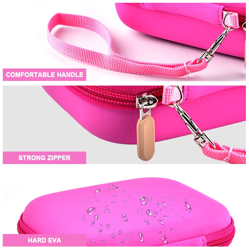 Étui assorti au poseur de strass TressMe