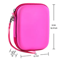 Étui assorti au poseur de strass TressMe