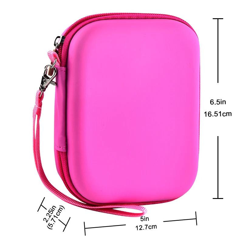 Étui assorti au poseur de strass TressMe