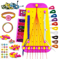 Kit de fabrication de bracelets d'amitié / brésilien