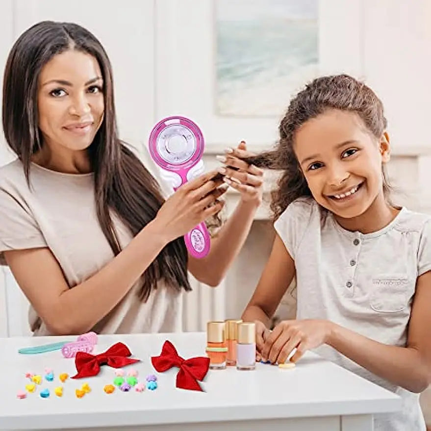 Créateur de mèches colorées