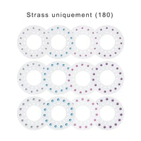 Poseur de strass + lot de strass