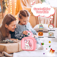 Appareil photo enfant à impression instantanée
